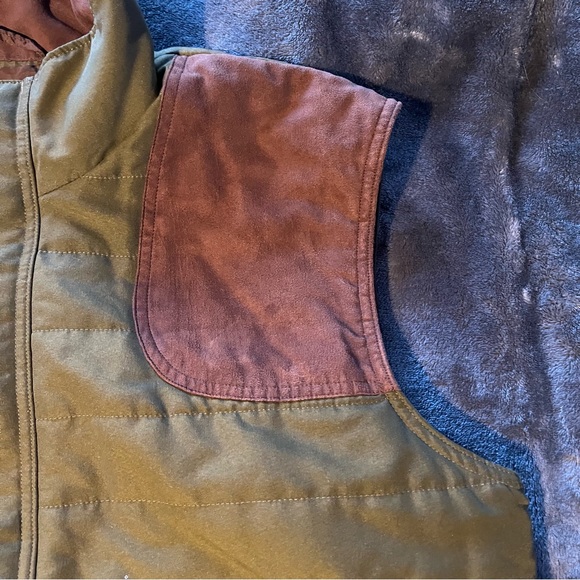 Midway Quilted Insulated Men's Vest XL - Picture 3 of 13